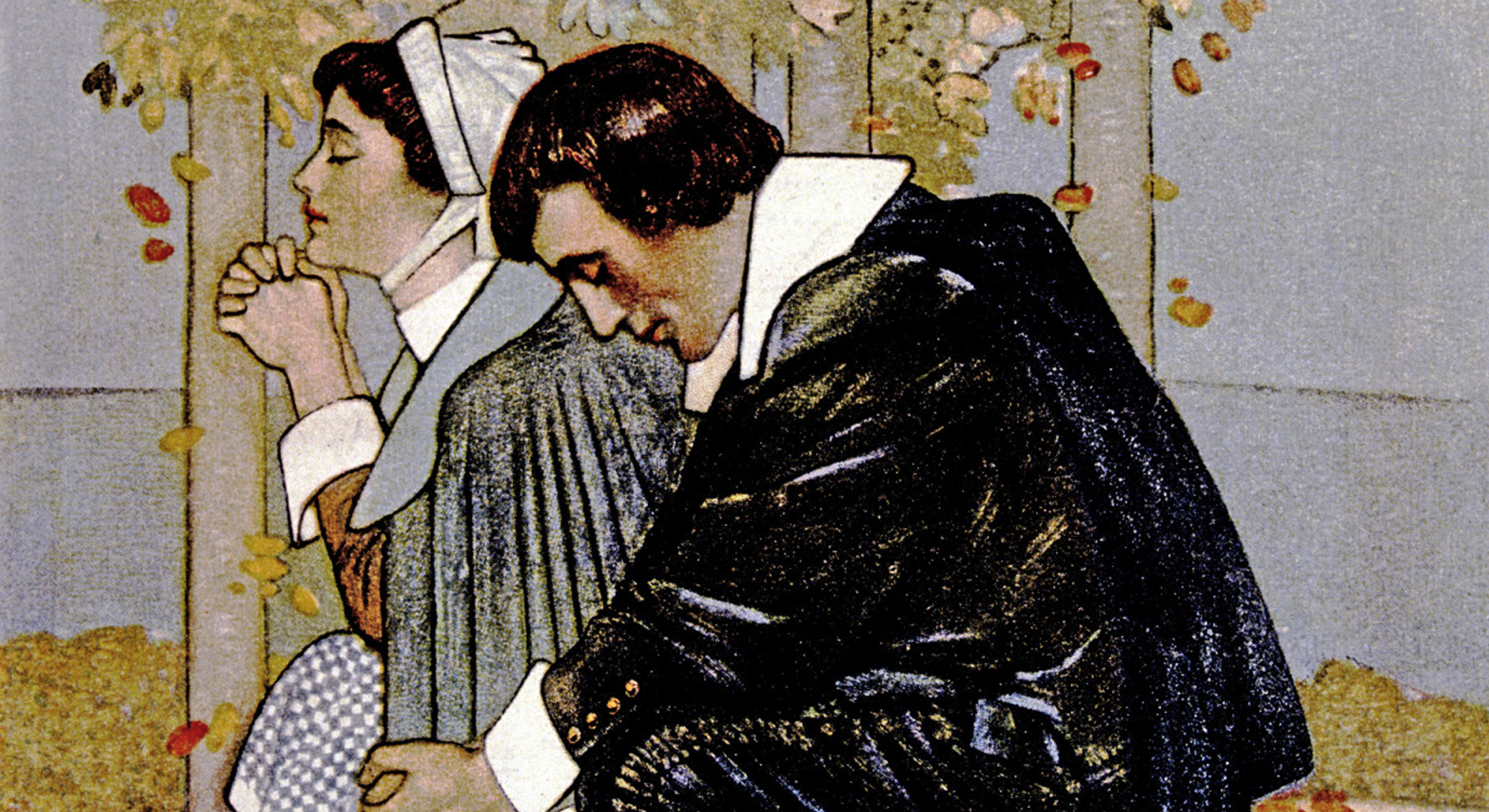 0006. Puritanos - Augustus Nicodemus