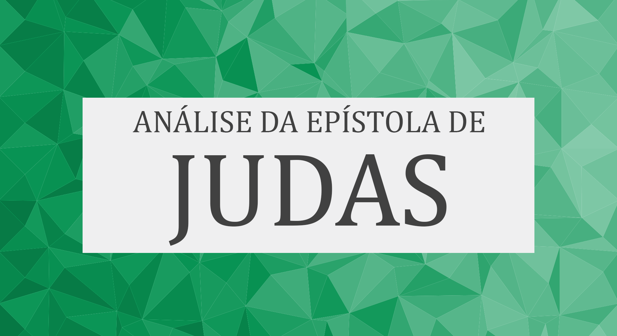 Espístola de Judas