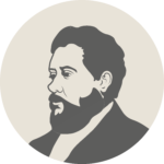 Spurgeon retrato cinza