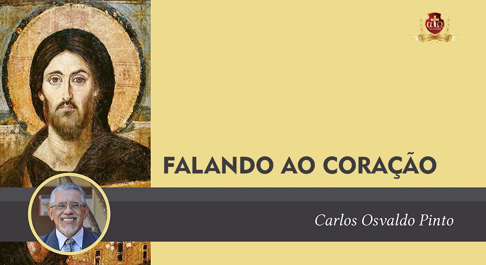 Falando ao Coração - Carlos Osvaldo Pinto