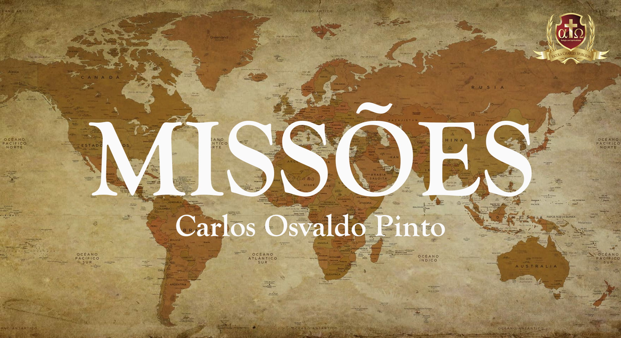 Missões - Carlos Osvaldo Pinto