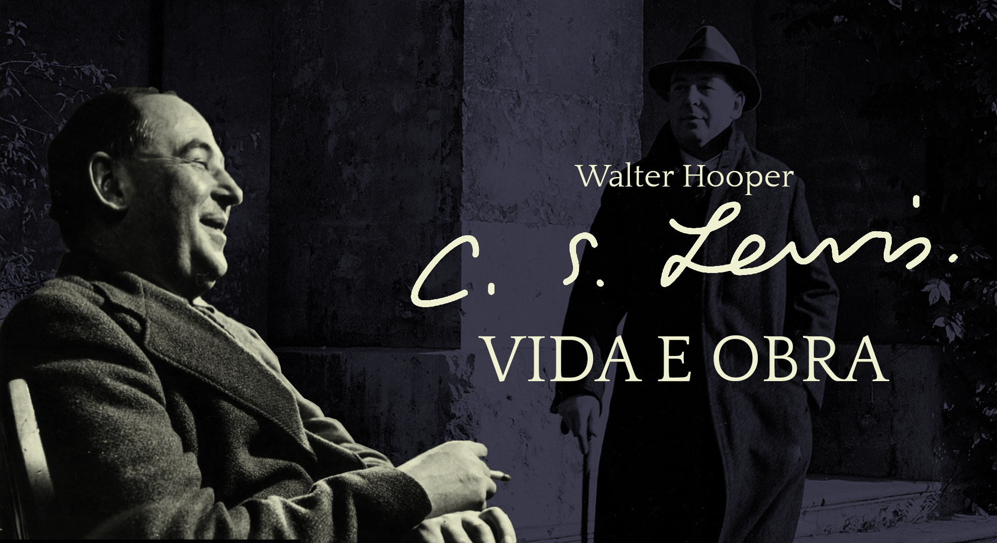 #34 C. S. Lewis - Vida e Obra